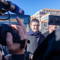 Prva vožnja tri nova Libertasova gradska autobusa