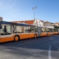 Prva vožnja tri nova Libertasova gradska autobusa