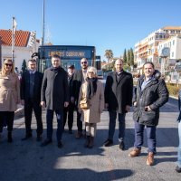 Prva vožnja tri nova Libertasova gradska autobusa