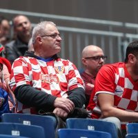 Navijači na rukometnim utakmicama u Grazu