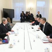 Andrej Plenković i Johannes Hahn