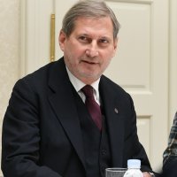 Andrej Plenković i Johannes Hahn