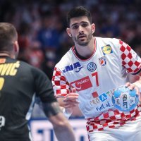 Hrvatska - Crna Gora, Luka Stepančić