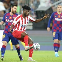 Barcelona - Atletico Madrid, španjolski Superkup, 9.1.2020.