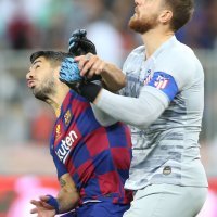 Barcelona - Atletico Madrid, španjolski Superkup, 9.1.2020.