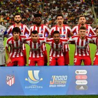 Barcelona - Atletico Madrid, španjolski Superkup, 9.1.2020.