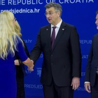 Večera na Pantovčaku