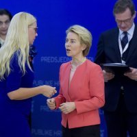 Večera na Pantovčaku