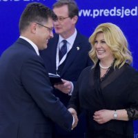 Večera na Pantovčaku