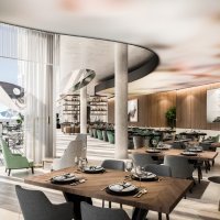 Hotel koji bi se treba graditi na Savskoj cesti u Zagrebu