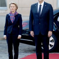 Sastanak Andreja Plenkovića i Ursule von der Leyen