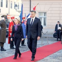 Sastanak Andreja Plenkovića i Ursule von der Leyen
