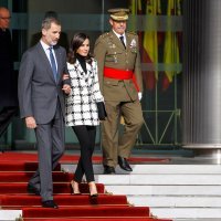 Kraljica Letizia na Kubi