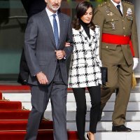 Kraljica Letizia na Kubi