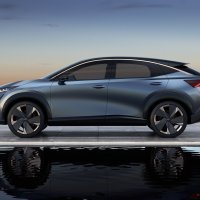 Nissan Ariya Concept (CES 2020)