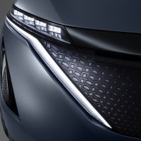 Nissan Ariya Concept (CES 2020)