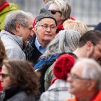 Martin Sheen i Joaquin Phoenix na protestu o klimatskim promjenama
