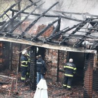 Požar u staračkom domu u Andraševcu