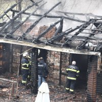 Požar u staračkom domu u Andraševcu