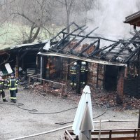 Požar u Andraševcu