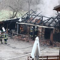 Požar u Andraševcu