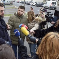 Građanska inicijativa (GI) Narod Odlučuje održala konferenciju za medije