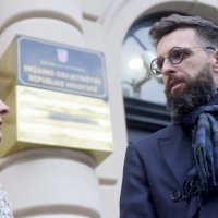 Natalija Kanački i Karlo Novosel