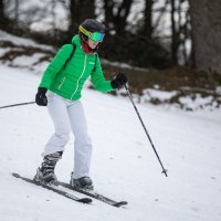 Zagreb: Na Sljemenu počela sezona skijanja