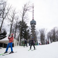 Zagreb: Na Sljemenu počela sezona skijanja