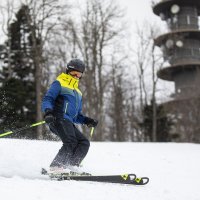 Zagreb: Na Sljemenu počela sezona skijanja