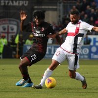 Cagliari (Joao Pedro) - Milan (Franck Kessie)