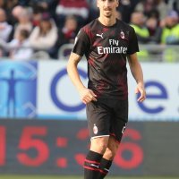 Cagliari - Milan (Zlatan Ibrahimović)