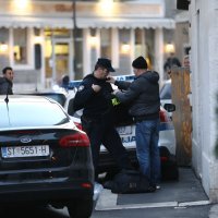 Ubojstvo u Splitu