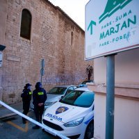 U centru Splita upucana tri muškarca