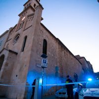 U centru Splita upucana tri muškarca