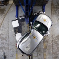 Renault Clio - Pole crash test 2019 - nakon sudara