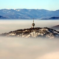 Sarajevo već drugi dan zaredom najzagađeniji grad na svijetu