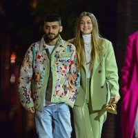 Gigi Hadid i Zayn Malik