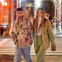 Gigi Hadid i Zayn Malik