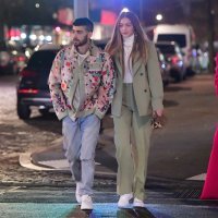 Gigi Hadid i Zayn Malik