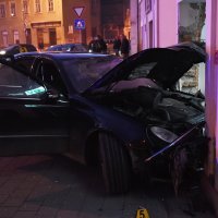 Prometna nesreća u Karlovcu