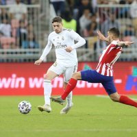 Real Madrid (Fede Valverde) - Atletico Madrid (Angel Correa)