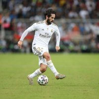 Real Madrid (Isco) - Atletico Madrid