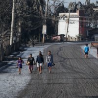 Erupcija vulkana na Filipinima