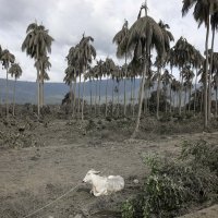 Erupcija vulkana na Filipinima