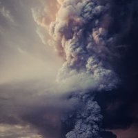 Erupcija vulkana Taal na Filipinima