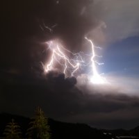 Erupcija vulkana Taal na Filipinima