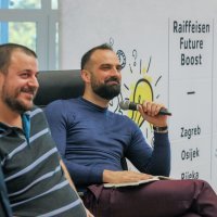 Ivan Šarić i Dean Kotiga