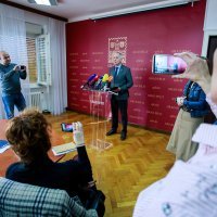 Andro Krstulović Opara dao izjavu o slučaju trostrukog ubojstva u Splitu