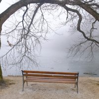 Magla u Zagrebu